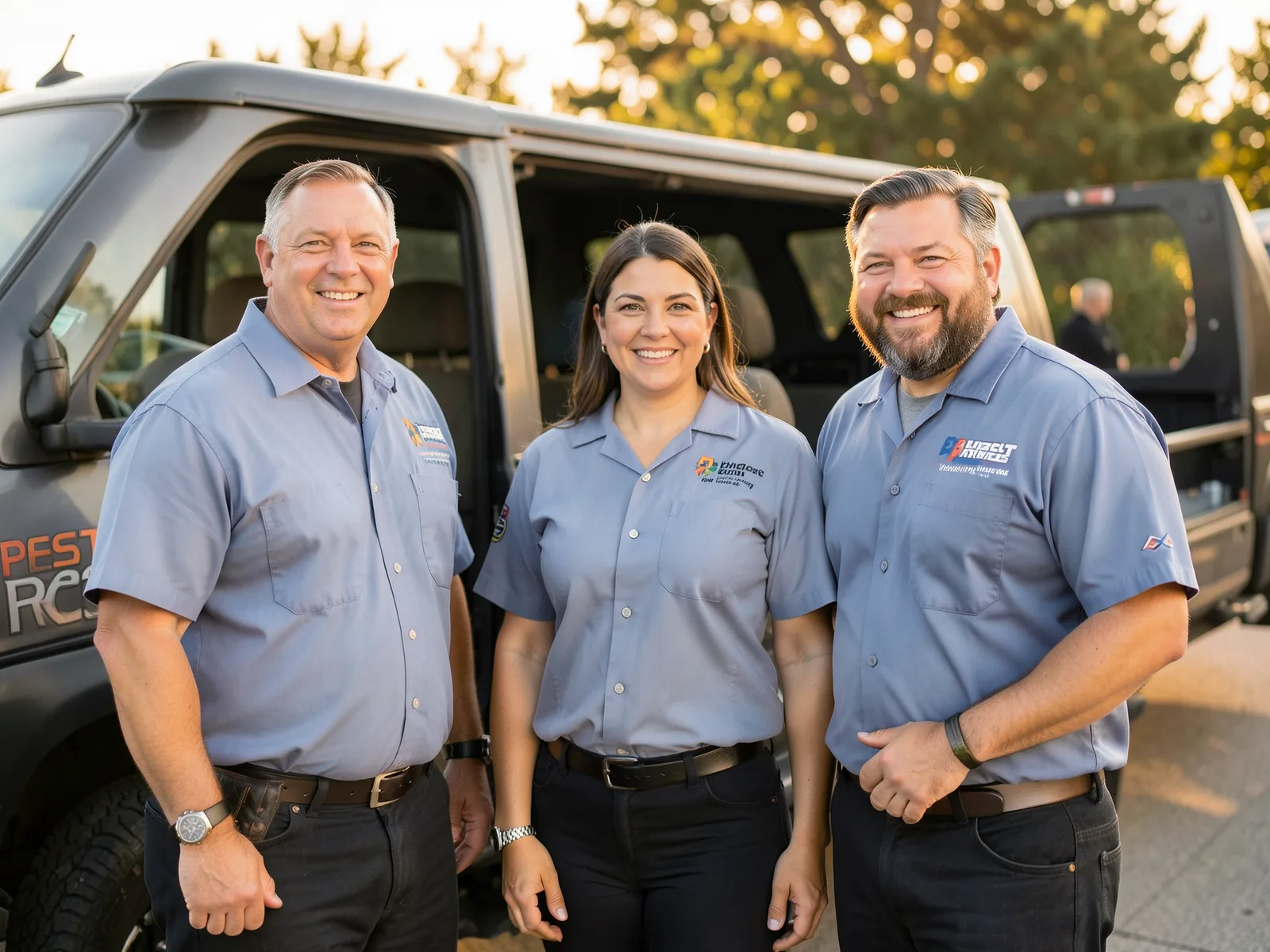 Pest Control company in Holyrood, KS