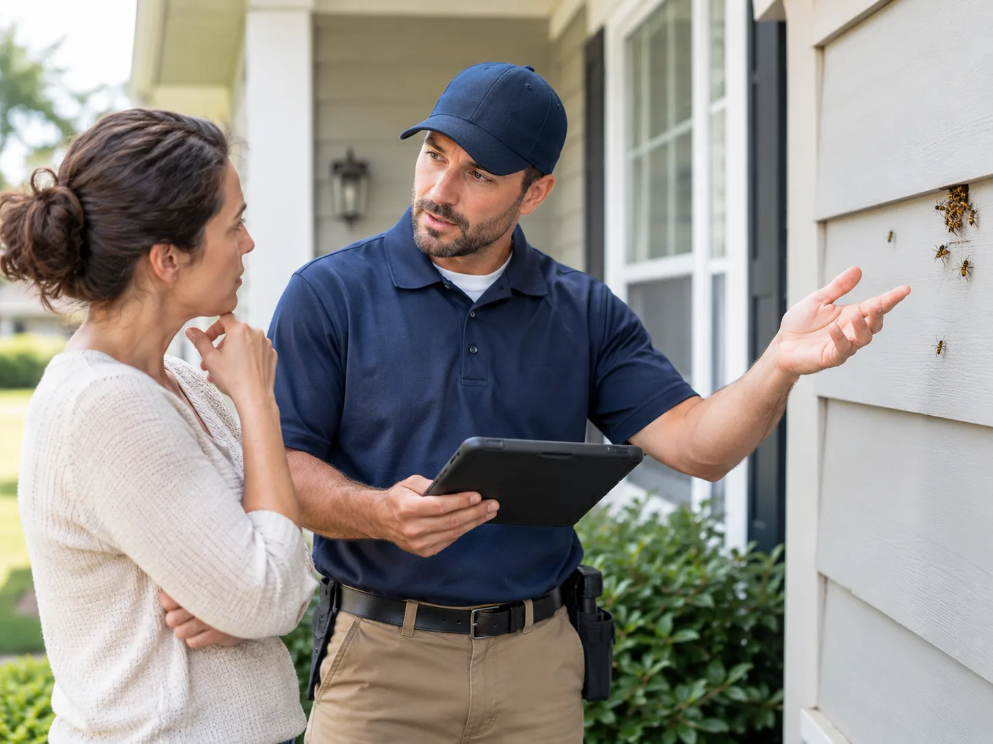 Pest Control Holyrood, KS FAQs